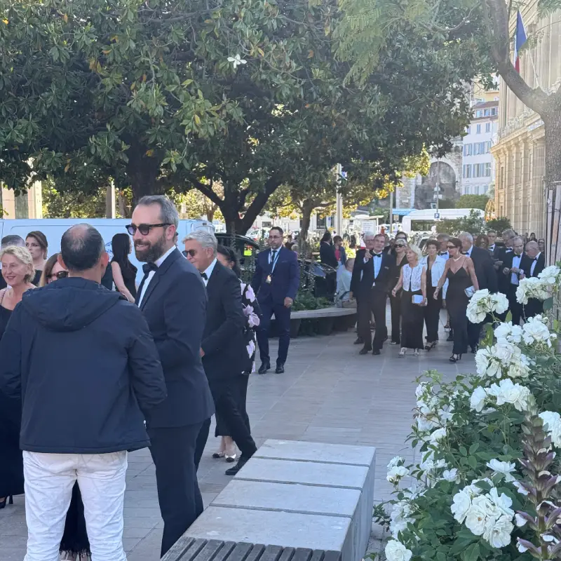 Accompagnement sécurisé du jury au Festival de Cannes